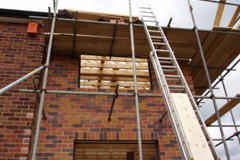 multiple storey extensions Strathan Skerray